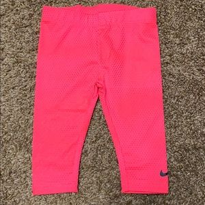 12 month Nike Dri-fit textures pants